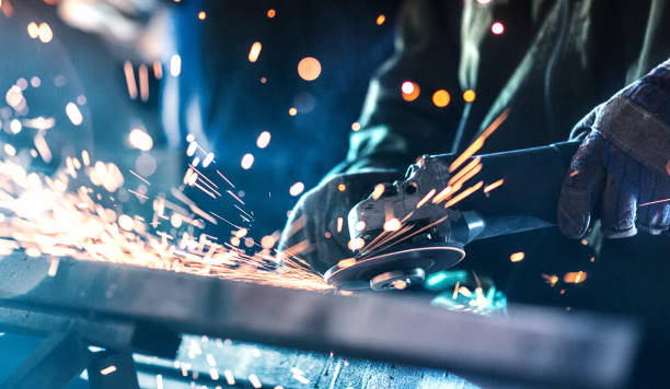 Professional Welder & Metal Fabrication in Ten Mile Creek, MD